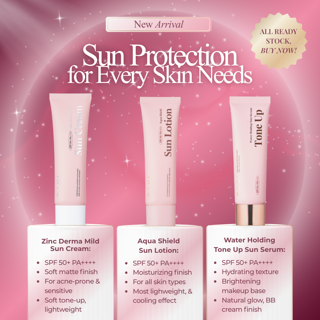 New Arrival Sun Products