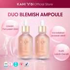 [Official] KAHI Blemish Duo (Blemish Ampoule 30ml 2pcs)