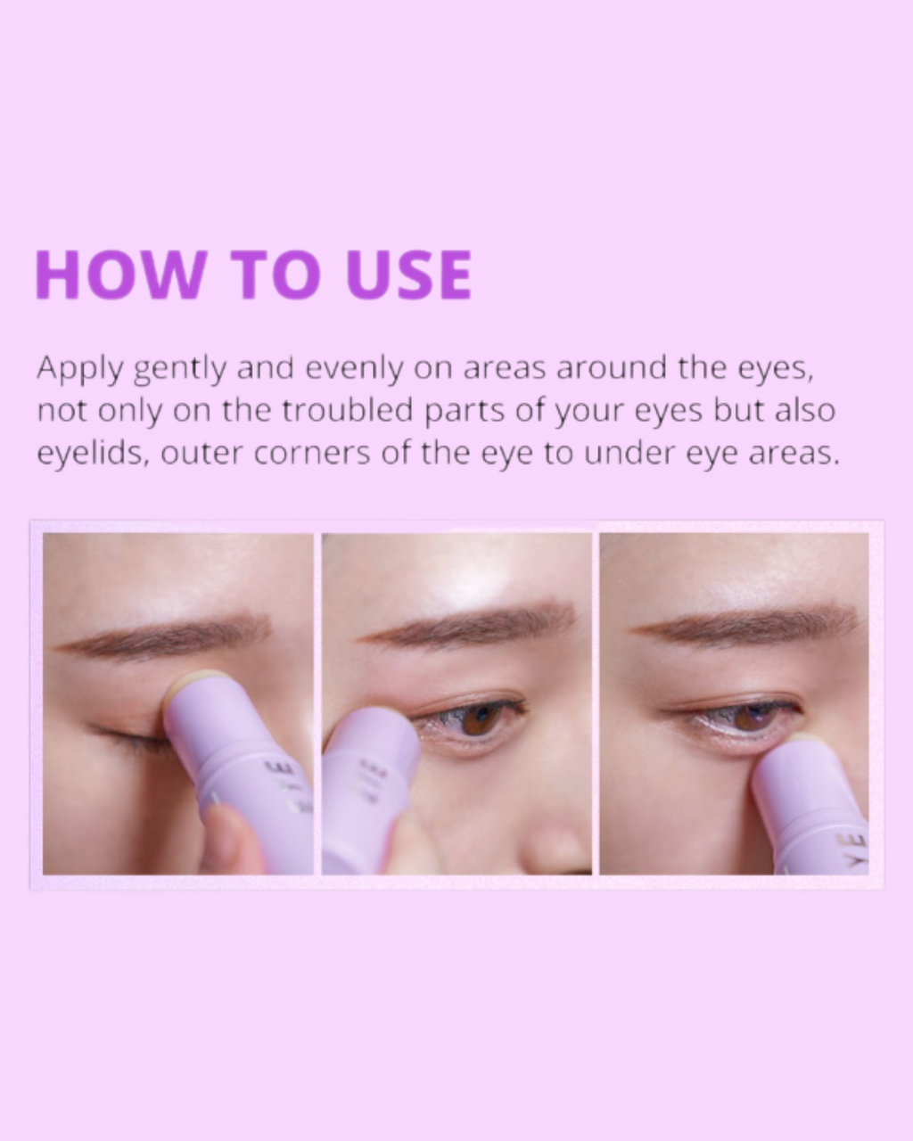 [Official] KAHI Eye Spa Combo — Eye Balm + Wrinkle Bounce Waterfull Perfecting Mask