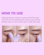 [Official] KAHI Eye Spa Combo — Eye Balm + Wrinkle Bounce Waterfull Perfecting Mask