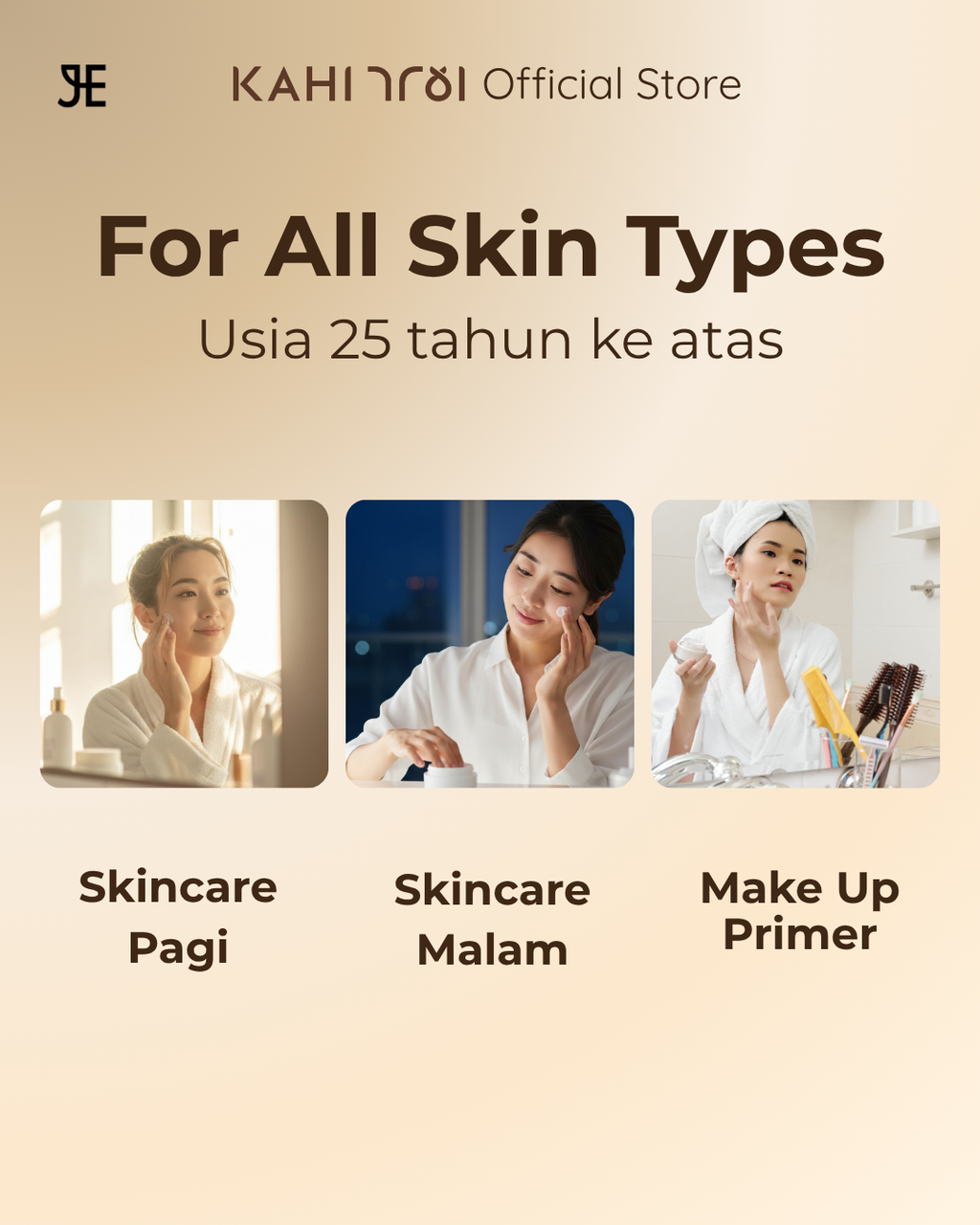 [Official] AVANJEUNE Moisturizing Soft Cream Duo - Moisturizer Anti Aging Pelembap Kerutan by KAH