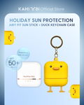 [Official] KAHI Holiday Sun Protection Airyfit + Keychain Duck