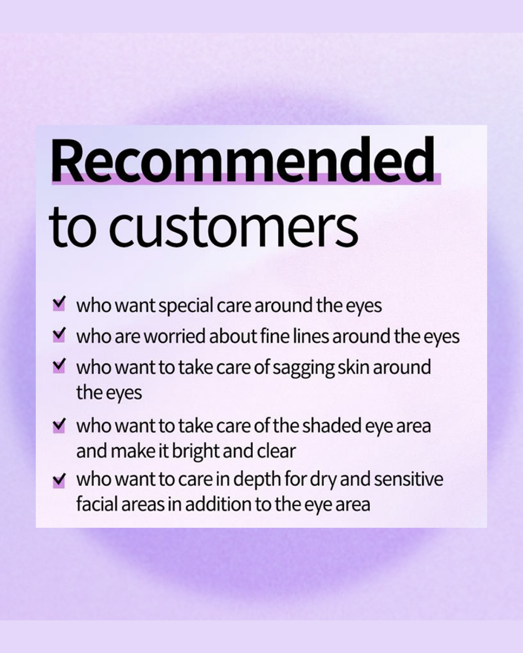 KAHI Eye Balm — Wrinkle Care & Moisturizing Eye Treatment — Skincare Anti-Aging Korea—9g