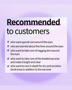 KAHI Eye Balm — Wrinkle Care & Moisturizing Eye Treatment — Skincare Anti-Aging Korea—9g