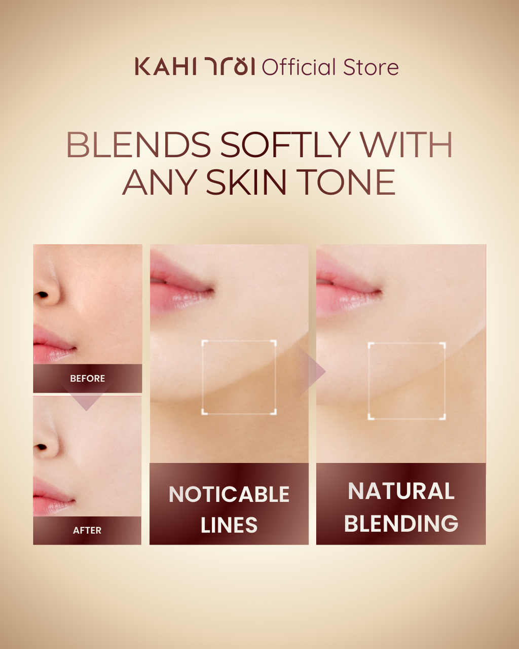 [Official] KAHI Water Holding Tone Up Sun Serum SPF 50+ PA++++ 50ml