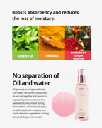 [Official] KAHI Duo Fresh Sun Care — UV Aqua Balm SPF50+ PA++++ Wrinkle Bounce Collagen Mist Ampoule