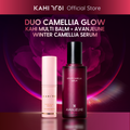 [Official] AVANJEUNE x KAHI Winter Glow Duo - AVANJEUNE Winter Camellia Serum 50ml + KAHI Multi Balm - Korean Skincare Bundle
