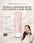 [Official] KAHI Zinc Derma Mild Sun Cream SPF 50+++ 50ml