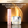 [Official] AVANJEUNE x KAHI Duo Hydration Moisturizer - AVANJEUNE Moisturizing Soft Cream 50ml + KAHI Multi Balm - Korean Skincare Bundle