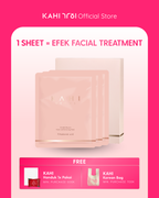 [Official] KAHI Wrinkle Bounce Waterfull Perfecting Mask — Intensive Hydration Sheet Mask