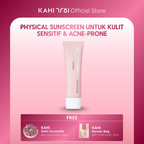 [Official] KAHI Zinc Derma Mild Sun Cream SPF 50+++ 50ml