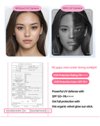 [Official] KAHI Velvet Glow Sunstick SPF50+ PA++++ — Lightweight & Hydrating Sun Protection — 13,5g