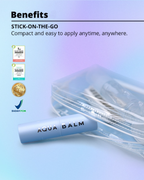 KAHI UV Aqua Balm SPF50+ PA++++ — Best Anti-Aging, Sun Protection, and Hydration 9g