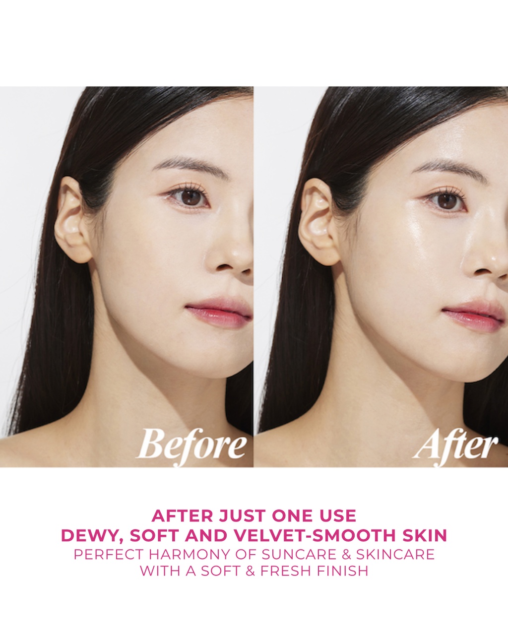 [Official] KAHI Velvet Glow Sunstick SPF50+ PA++++ — Lightweight & Hydrating Sun Protection — 13,5g