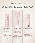 [Official] KAHI Zinc Derma Mild Sun Cream SPF 50+++ 50ml