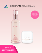 [Official] KAHI Cool Summer Duo — Collagen Mist + Airy Fit Sunstick