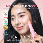 [Official] AVANJEUNE x KAHI Winter Glow Duo - AVANJEUNE Winter Camellia Serum 50ml + KAHI Multi Balm - Korean Skincare Bundle