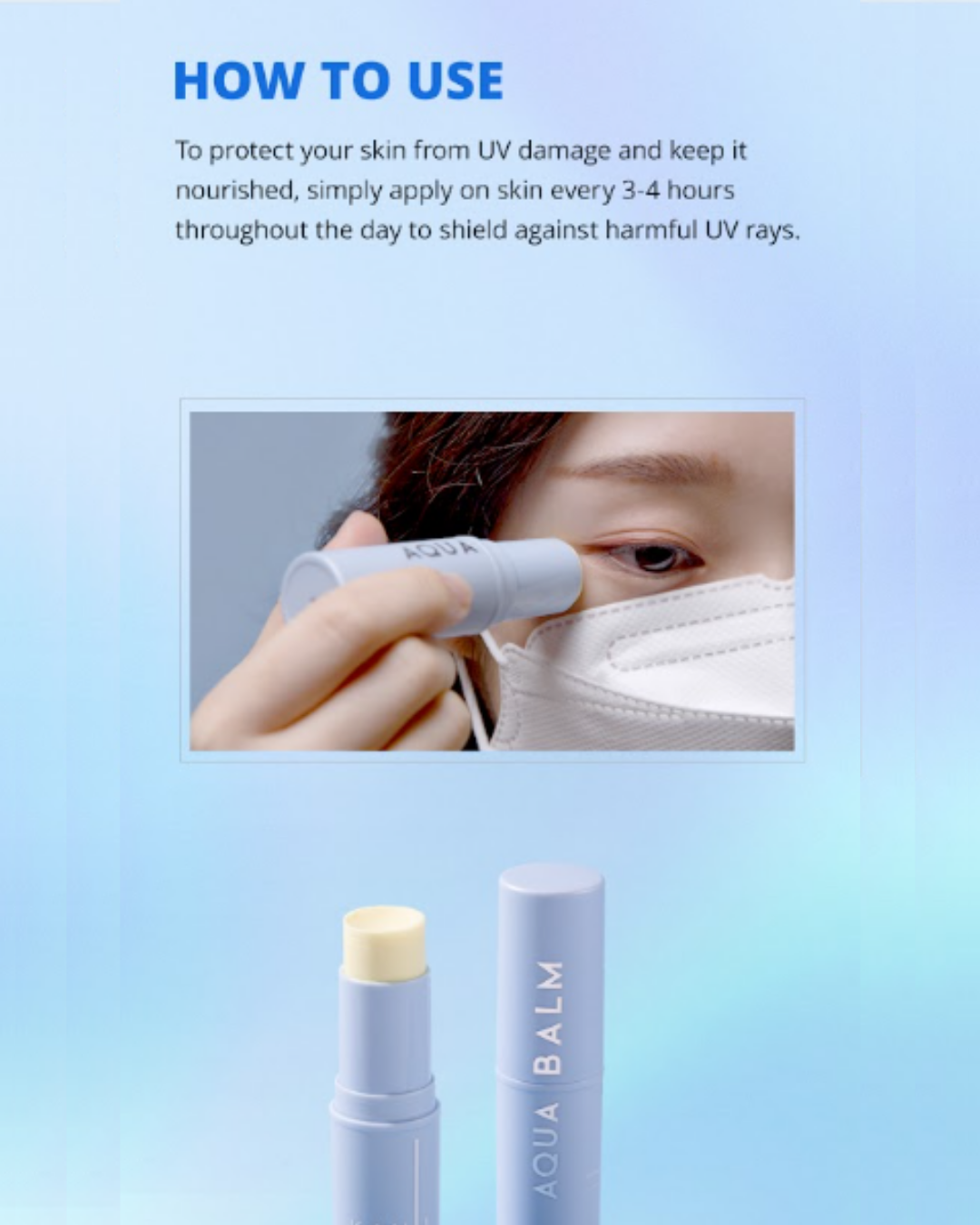 [Official] KAHI Day & Night Balm Combo — Best Anti-Aging, Sun Protection, and Hydration for Senstiive Skin 9g