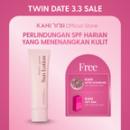 [Official] KAHI Aqua Shield Sun Lotion SPF 50+++ 50ml