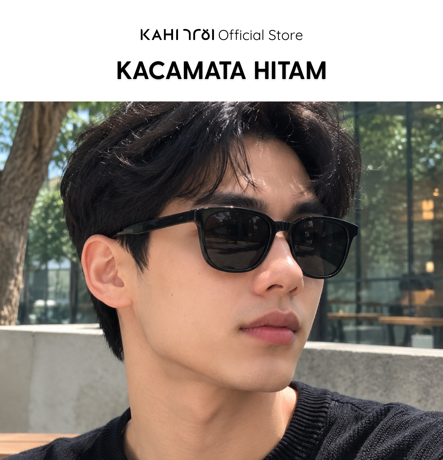 [Official] KAHI Gift Sunglasses