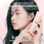 [Official] KAHI Light & Gentle Eye Balm + Aqua Sun Lotion