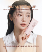 [Official] KAHI Water Holding Tone Up Sun Serum SPF 50+ PA++++ 50ml