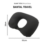 [Official Gift] Travel Pillow Black