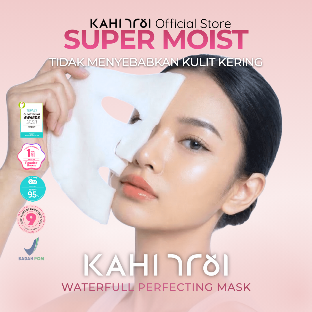 [Official] KAHI Complete Wrinkle Routine Multi Balm + Eye Balm + Mask 6ea
