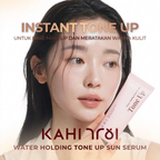[Official] KAHI Total Sun Defense Trio Tone Up Sun Serum + Aqua Shield Sun Lotion + Velvet Glow
