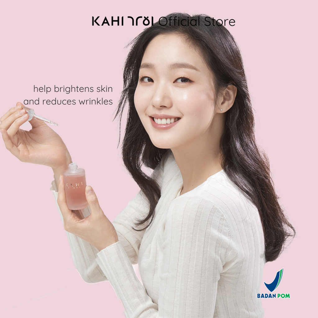 [Official] KAHI Wrinkle Bounce Glow Combo — Multi Balm + Blemish Ampoule