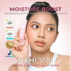 [official] KAHI Glow Prep Trio Multi Balm + Collagen Mist + Mask 6ea