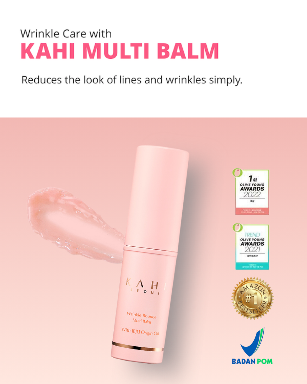 Balm Trio [Multi Blam x UV Aqua Balm x Eye Balm]