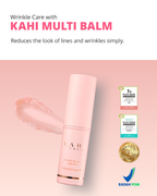 Balm Trio [Multi Blam x UV Aqua Balm x Eye Balm]