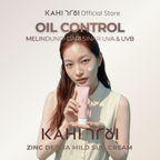 [Official] KAHI Sensitive Sun Protection Collagen Mist & Zinc Derma Mild Sun Cream
