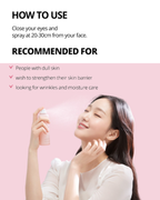 [Official] KAHI Duo Fresh — Wrinkle Bounce Collagen Mist Ampoule 1+1