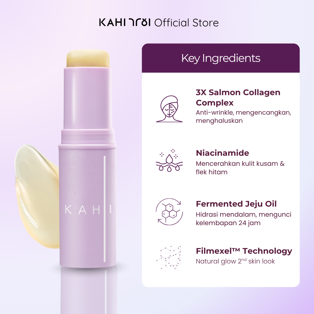[Official] AVANJEUNE x KAHI Duo Camellia Radiance - AVANJEUNE Winter Camellia Serum 50ml + KAHI Eye Balm - Korean Skincare Bundle