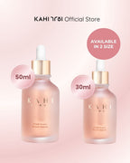 KAHI Wrinkle Bounce Blemish Ampoule 30ml — Skincare Korea Bebas Kerutan & Bekas Jerawat