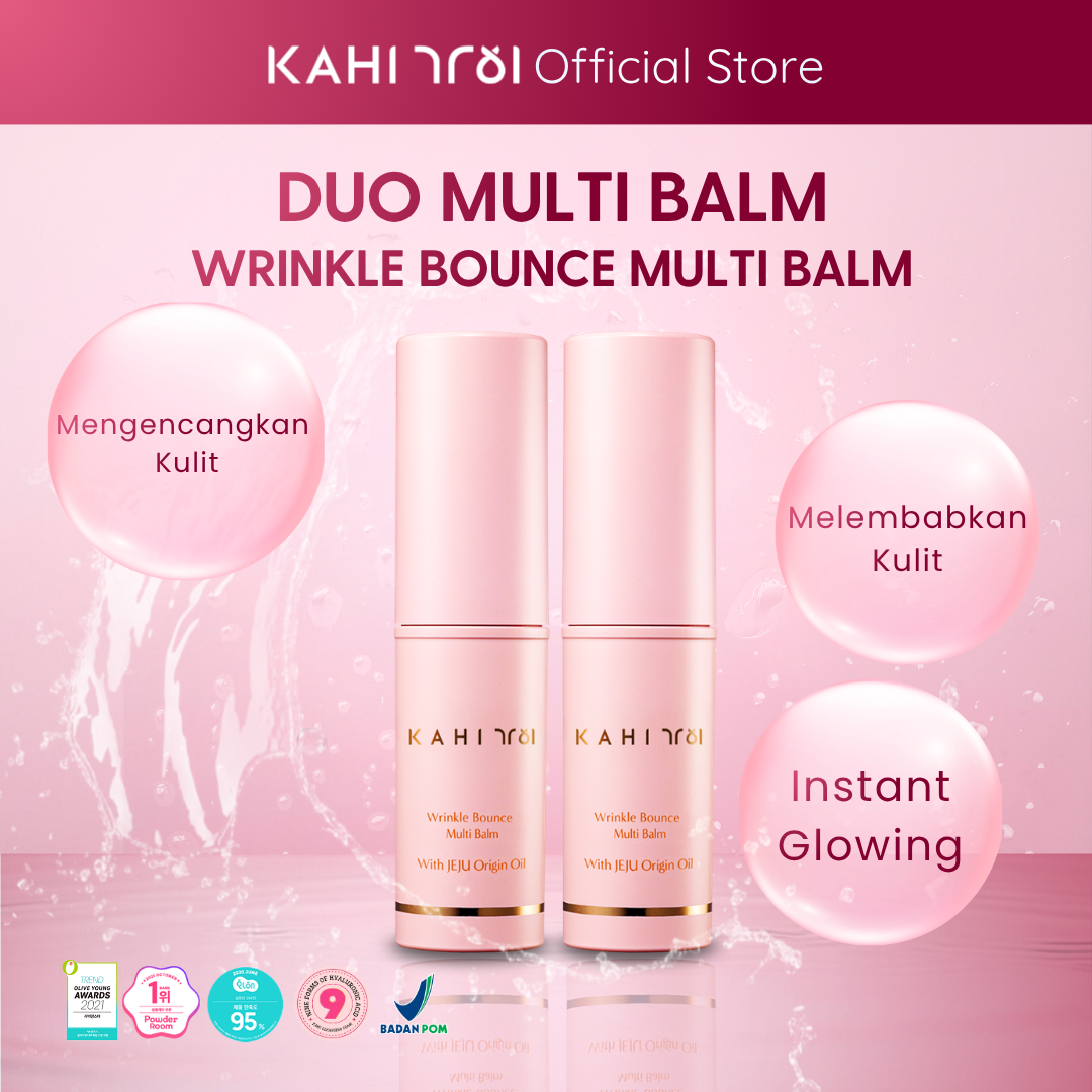 [Official] KAHI Duo Glow — Multi Balm 1+1