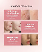[Official] KAHI Wrinkle Bounce Glow Combo — Multi Balm + Blemish Ampoule