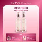 [Official] KAHI Duo Fresh — Wrinkle Bounce Collagen Mist Ampoule 1+1
