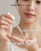 KAHI Wrinkle Bounce Blemish Ampoule 30ml — Skincare Korea Bebas Kerutan & Bekas Jerawat
