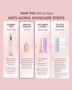 KAHI Wrinkle Bounce Blemish Ampoule 30ml — Skincare Korea Bebas Kerutan & Bekas Jerawat