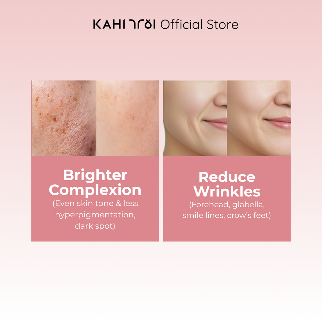 [Official] KAHI Complete Wrinkle Routine Multi Balm + Eye Balm + Mask 6ea