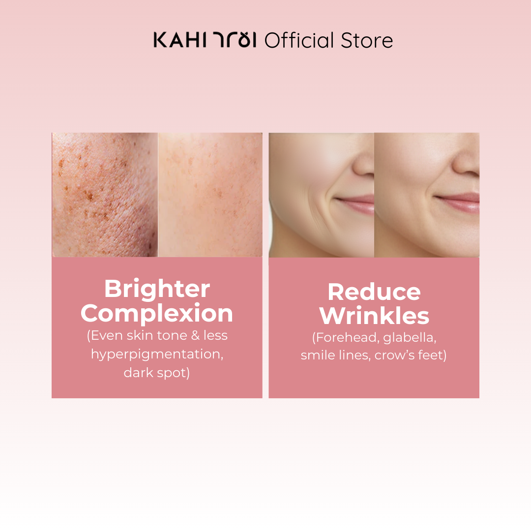 [Official] KAHI Complete Wrinkle Routine Multi Balm + Eye Balm + Mask 6ea