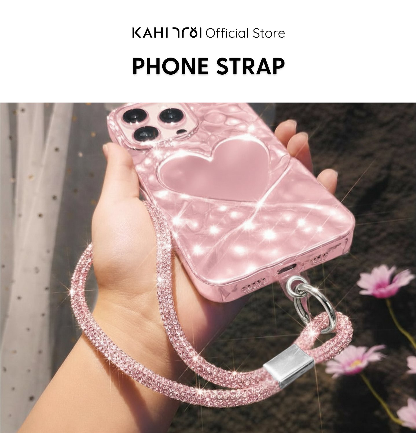 [Official] KAHI GIFT Phone Strap