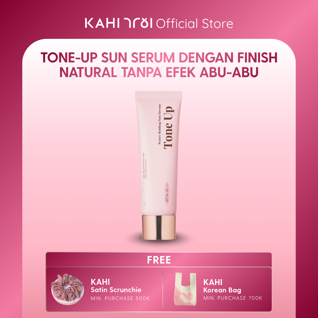 [Official] KAHI Aqua Shield Sun Lotion SPF 50+++ 50ml