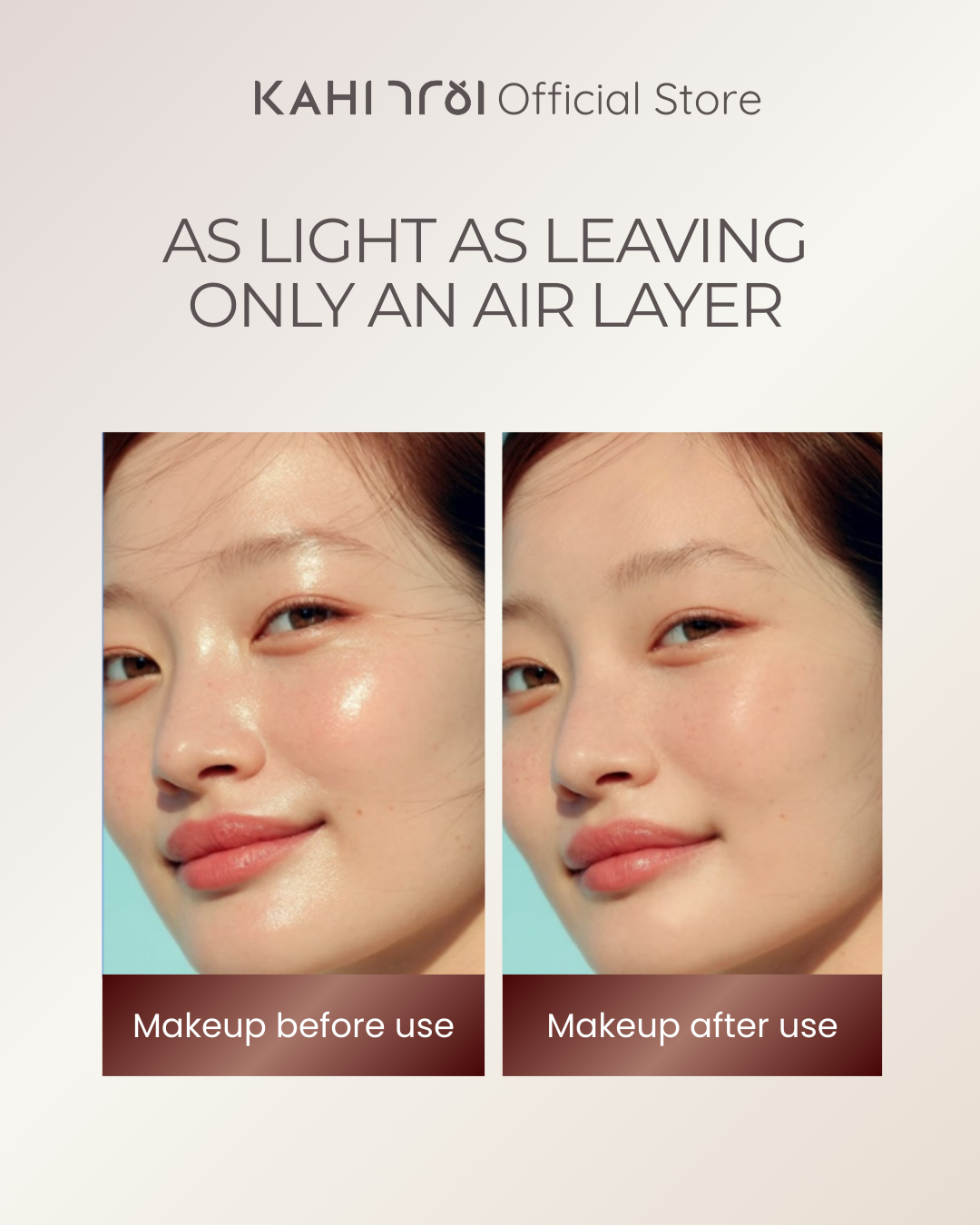 [Official] KAHI Zinc Derma Mild Sun Cream SPF 50+++ 50ml