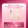 KAHI Korean Botox Kit — Collagen Mist, Multi Balm, Sheet Mask, Blemish Ampoule