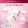 [Official]  KAHI Duo Airy Fit Sunstick SPF50+ PA++++ — Ultimate Lightweight Sun Protection