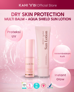 [Official] KAHI Dry Skin Protection Kahi Wrinkle Bounce Multi Balm + Aqua Shield Sun Lotion